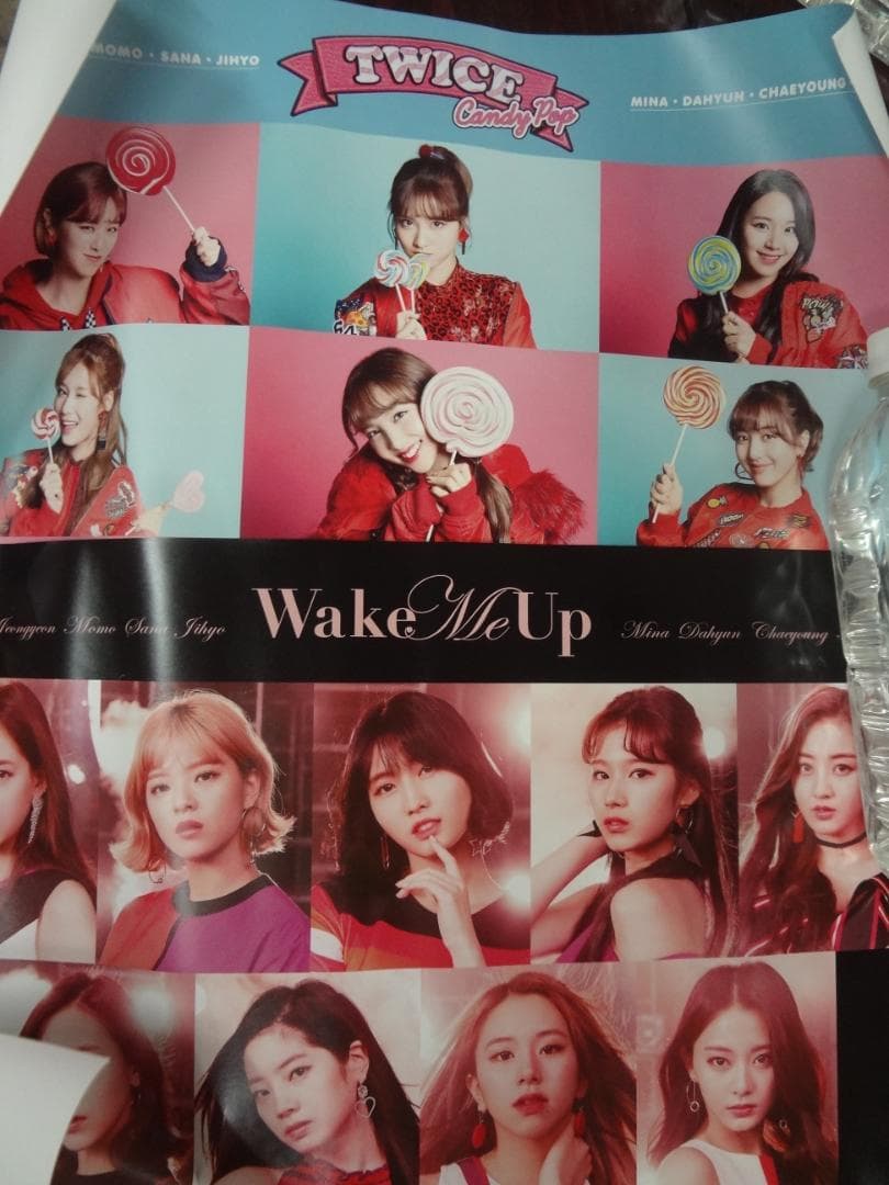 K-POP　　入手困難非売品ポスターまとめて１００本セット