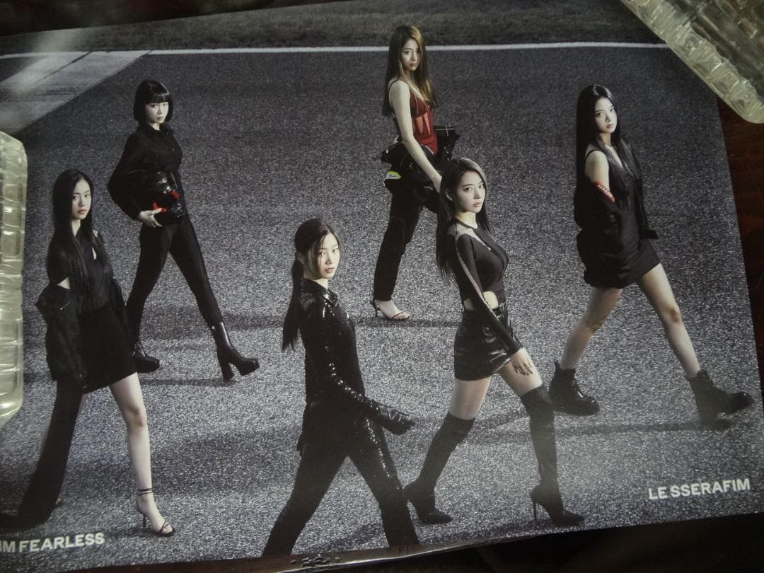 K-POP　　入手困難非売品ポスターまとめて１００本セット