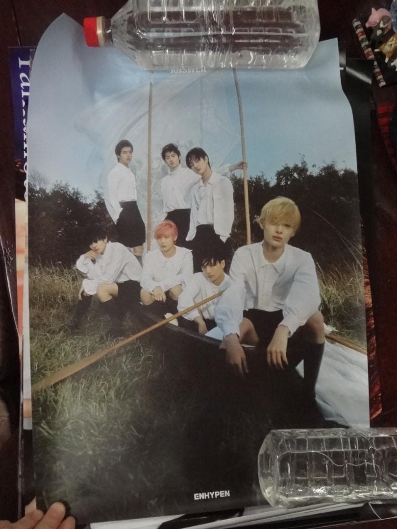 K-POP　　入手困難非売品ポスターまとめて１００本セット