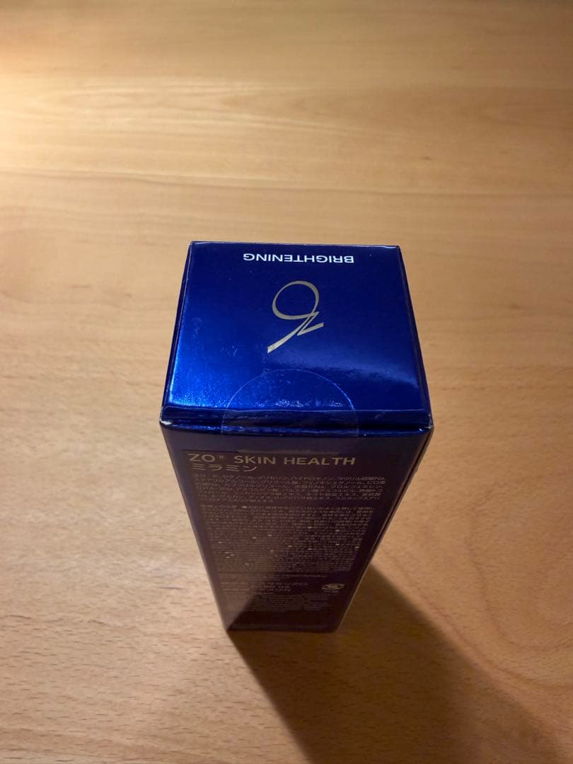 ★新品未使用★ミラミン ゼオスキン80ml