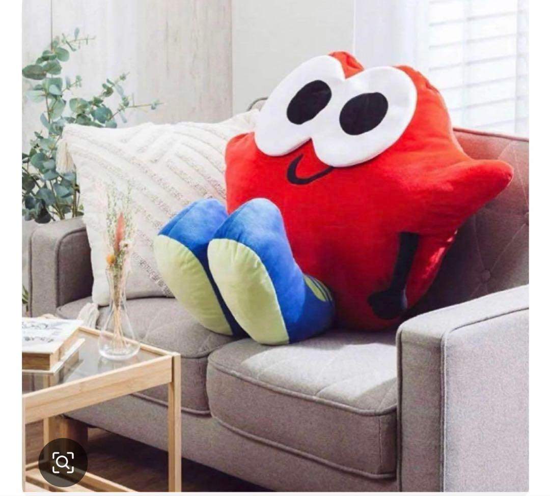 BIG Lippy ぬいぐるみ