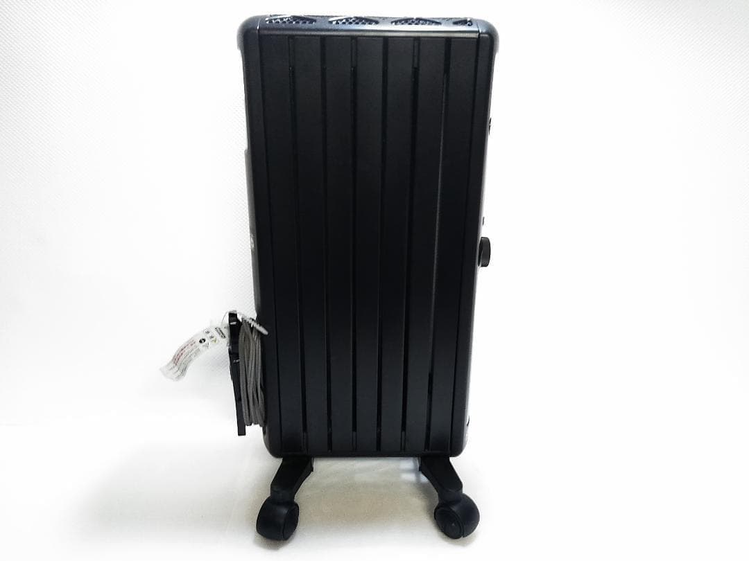 デロンギ マルチダイナミックヒーター MDHU09-BK オイルヒーター ★