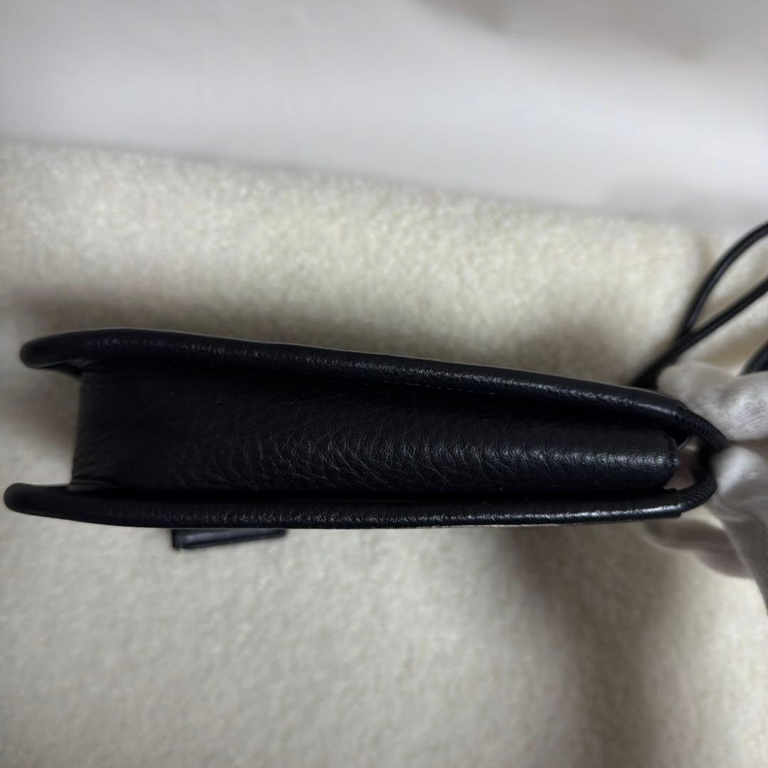 objcts.io ウォレットバッグ ワイド