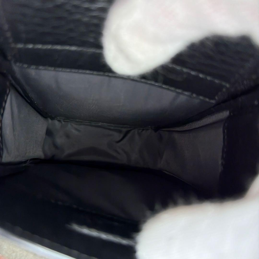 objcts.io ウォレットバッグ ワイド