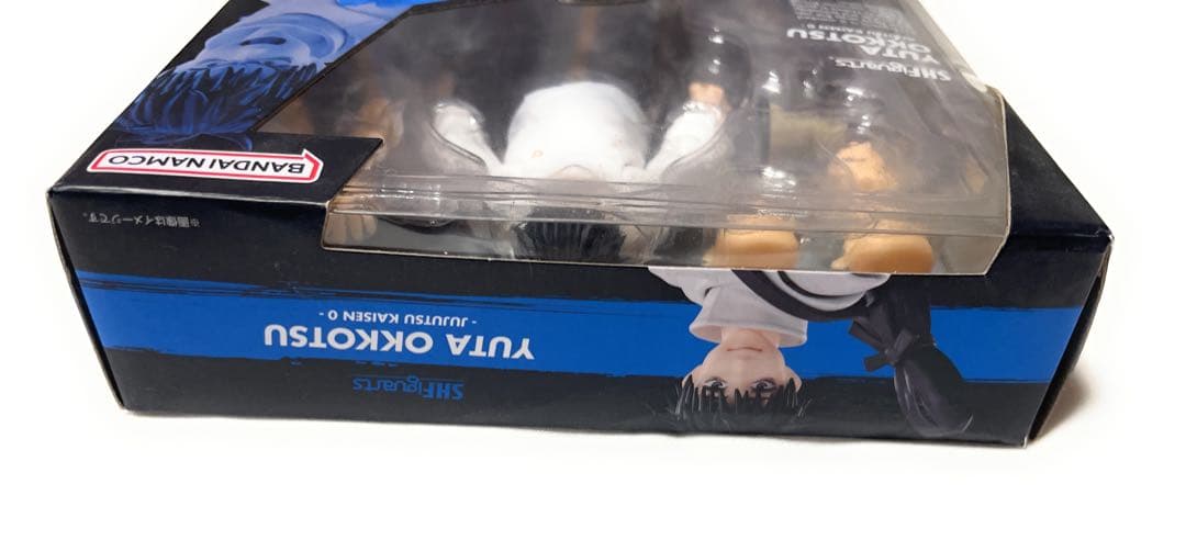 【未開封品！】S.H.フィギュアーツ 呪術廻戦 乙骨憂太