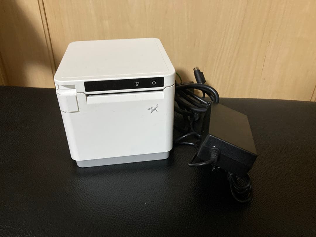 【稼働品】スター精密　MCP31LB 業務用プリンター ホワイト