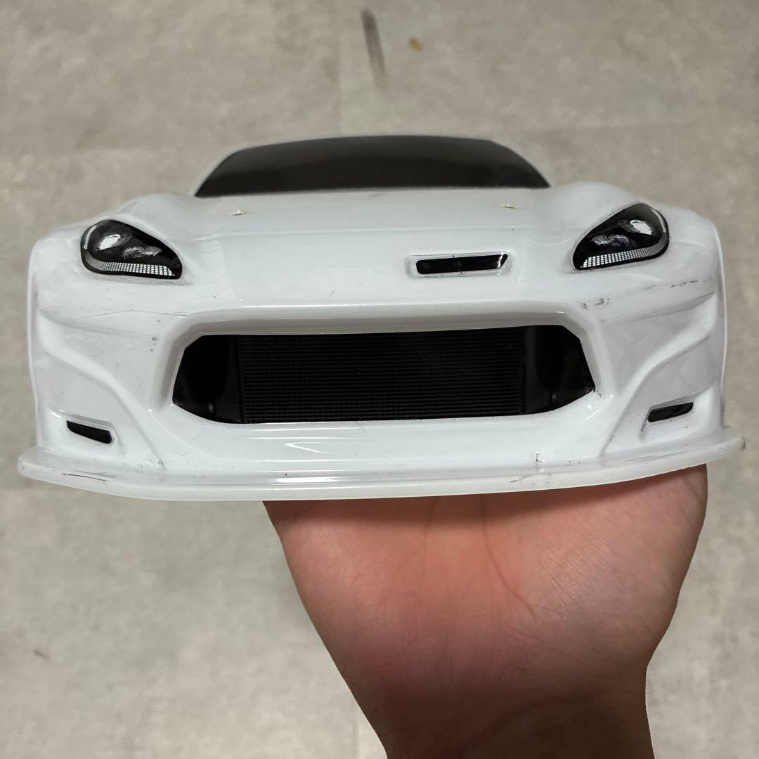 ヨコモ ドリフトパッケージ2WD GR86ボディ(白) RTR