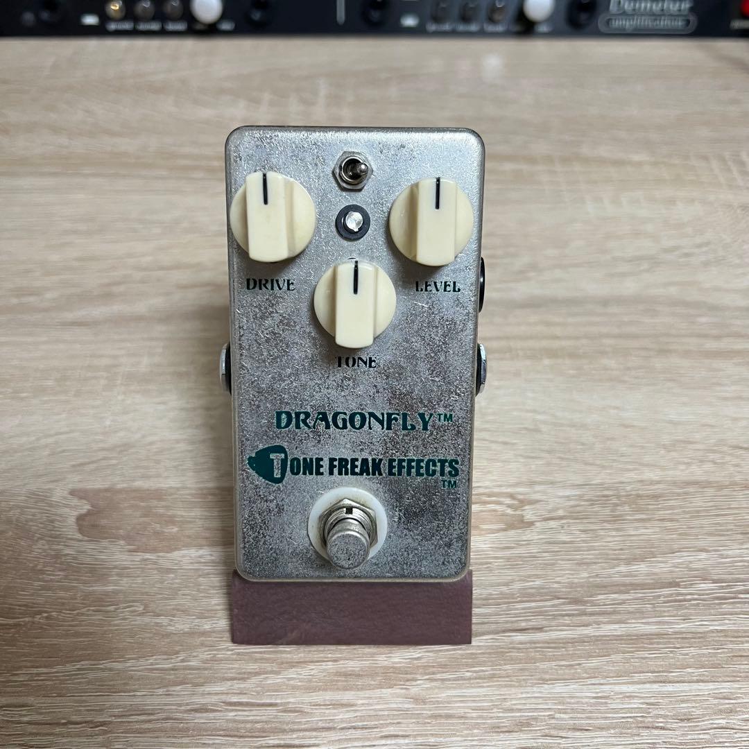 ［希少名機］TONE FREAK EFFECTS / DRAGONFLY
