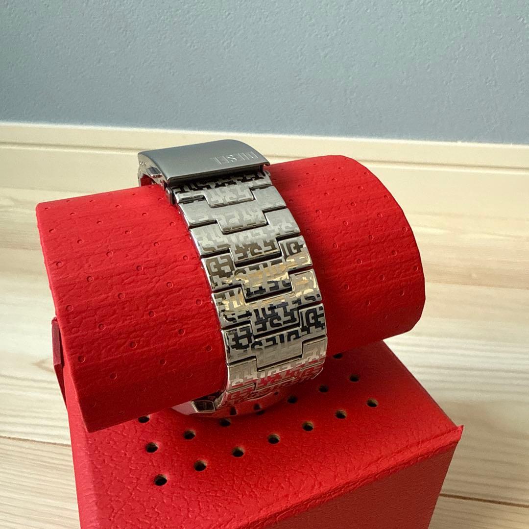 DIESEL dz4636 MEGA CHIEF 腕時計