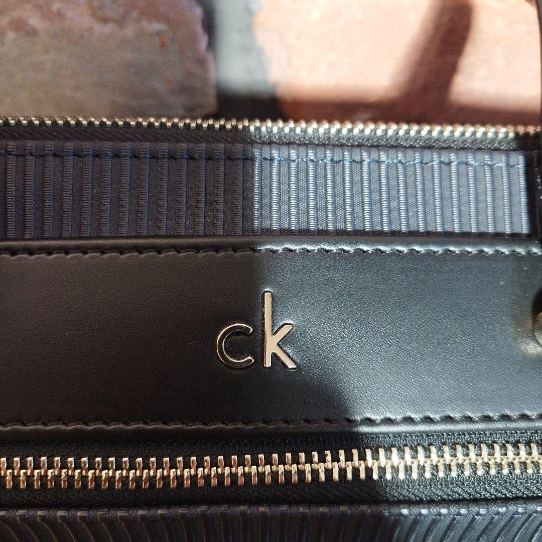 未使用！！カルバンクライン　ビジネスバッグ