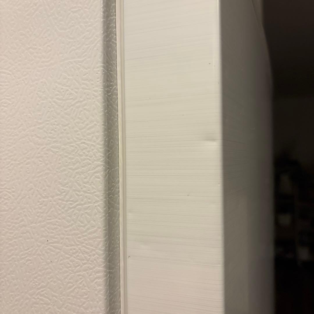 シャープ冷蔵庫　一人暮らし　SJ-PD28F-W