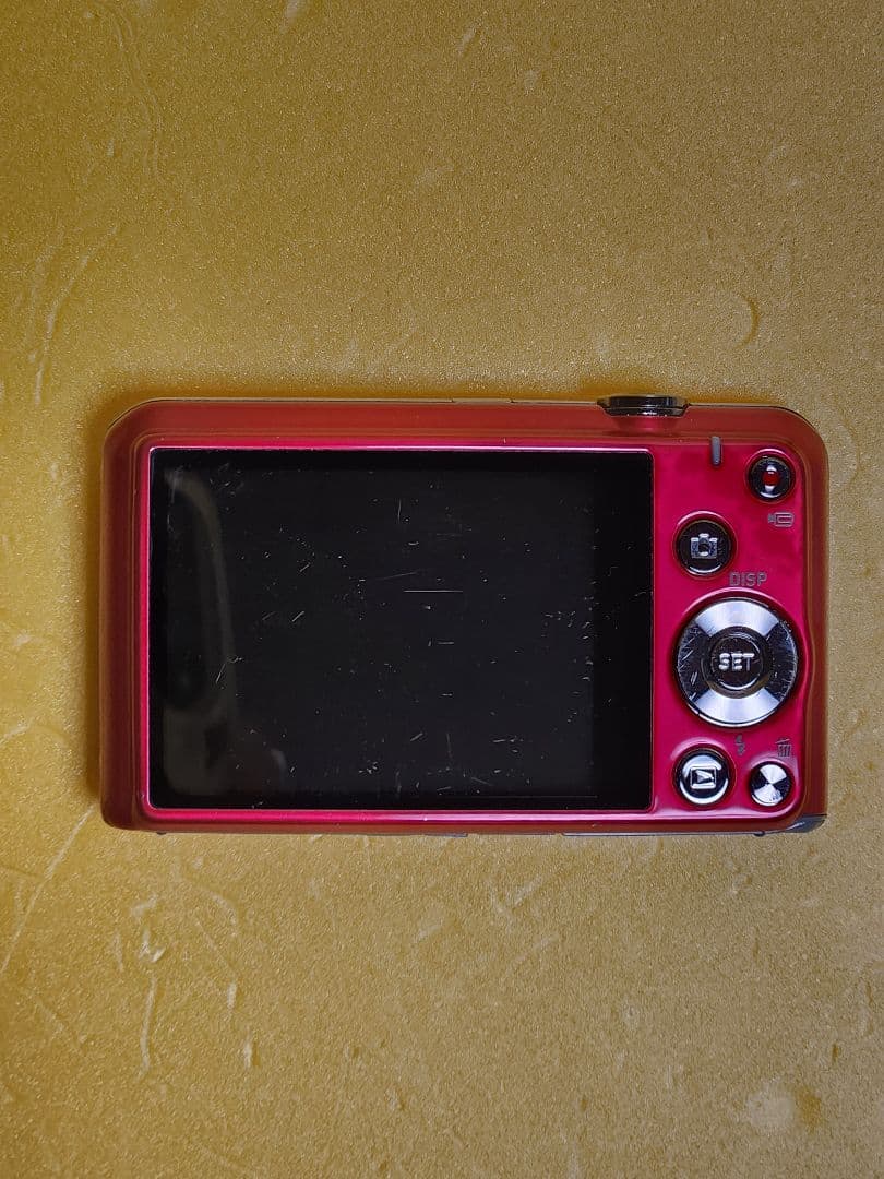 CASIO EXILIM EX-ZS26 コンパクトデジタルカメラ