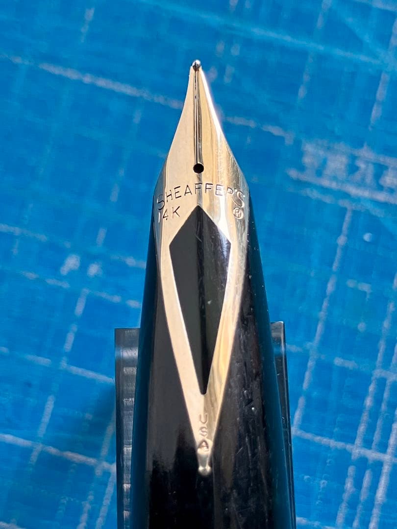 Sheaffer シェーファー PFM-V 14k FINE 万年筆