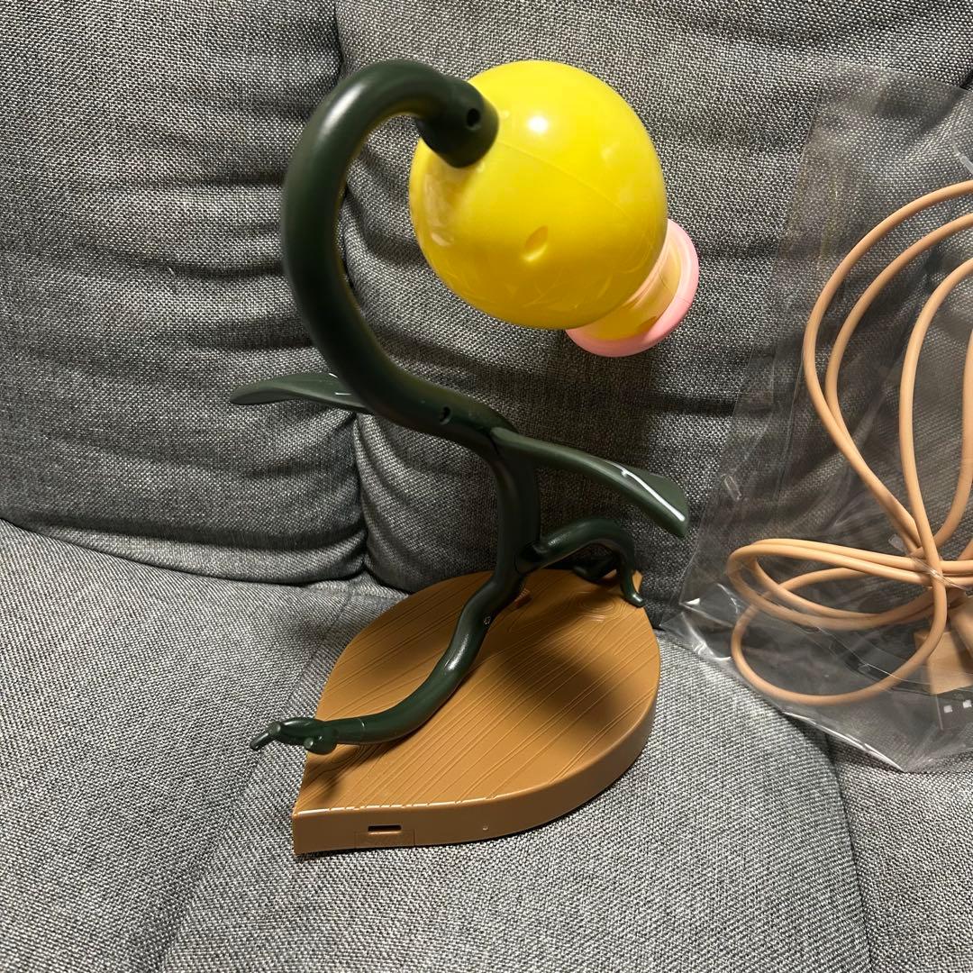 マダツボミのLEDライト　箱無し