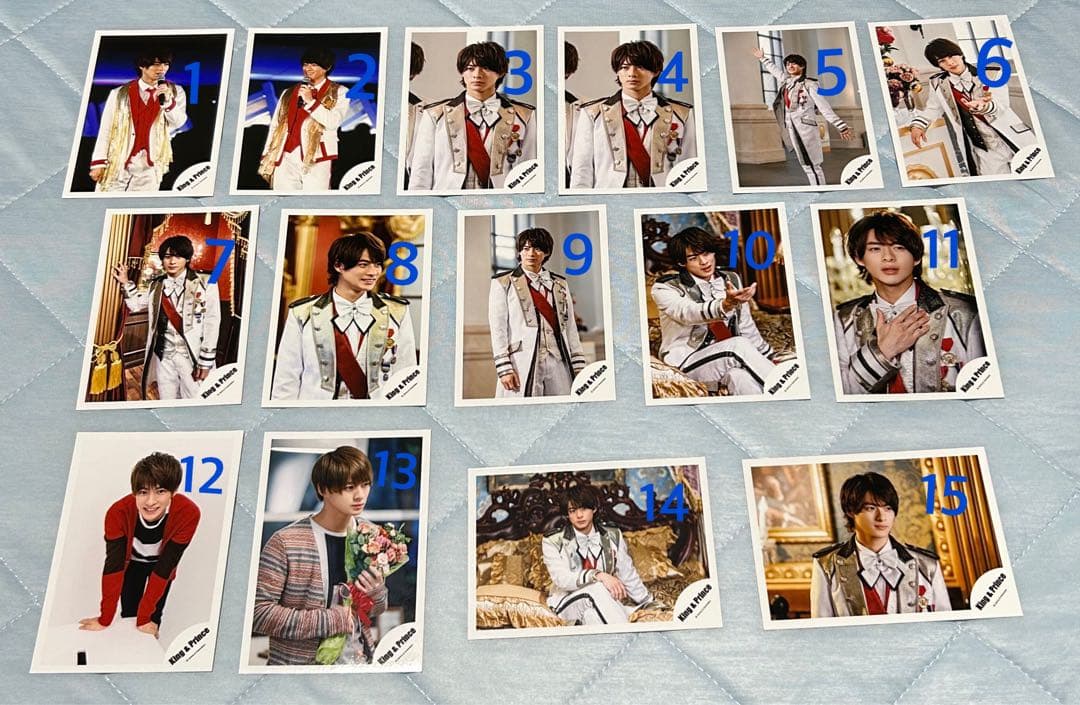 平野紫耀 公式写真