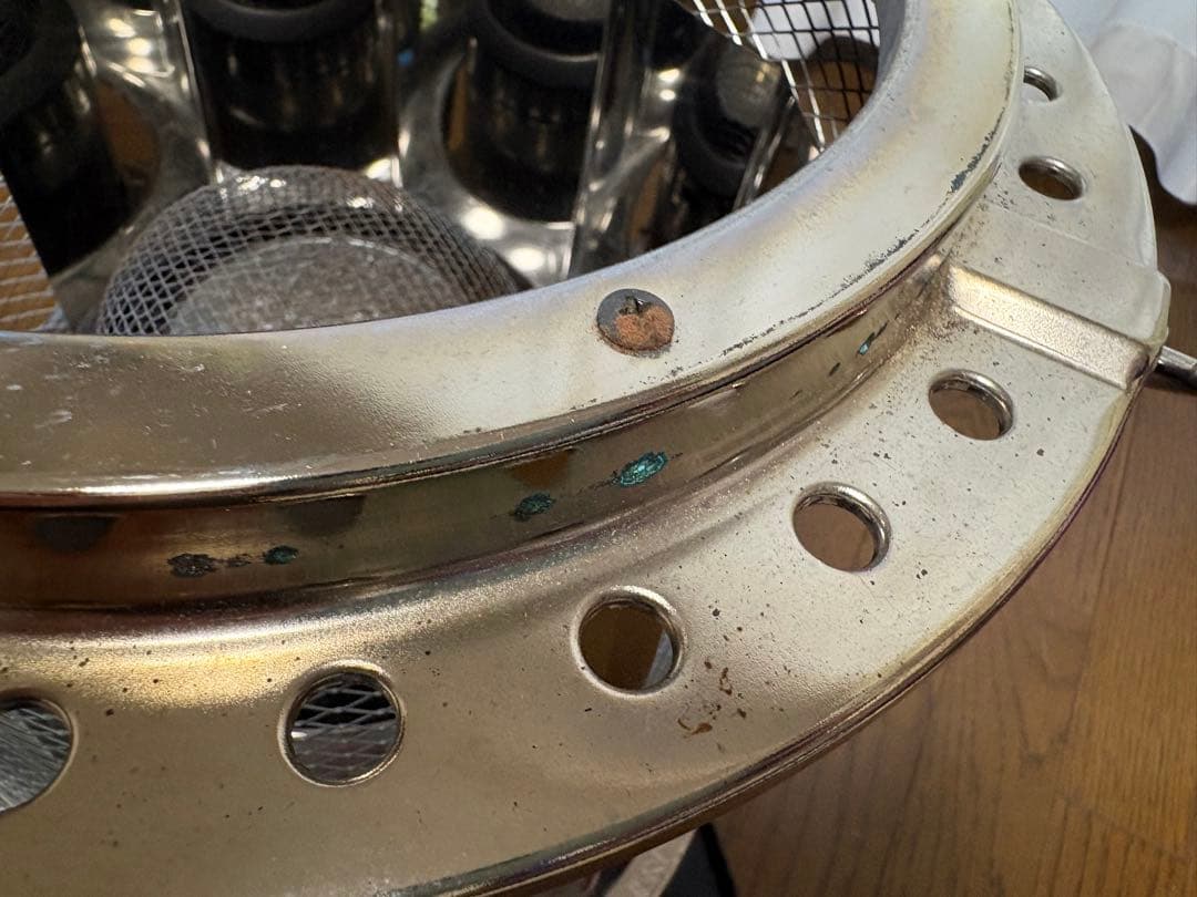 フジカハイペット　反射板あり 石油ストーブ