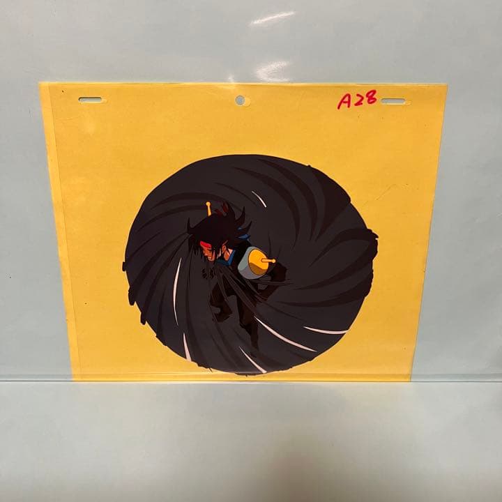 Gガンダム セル画 2