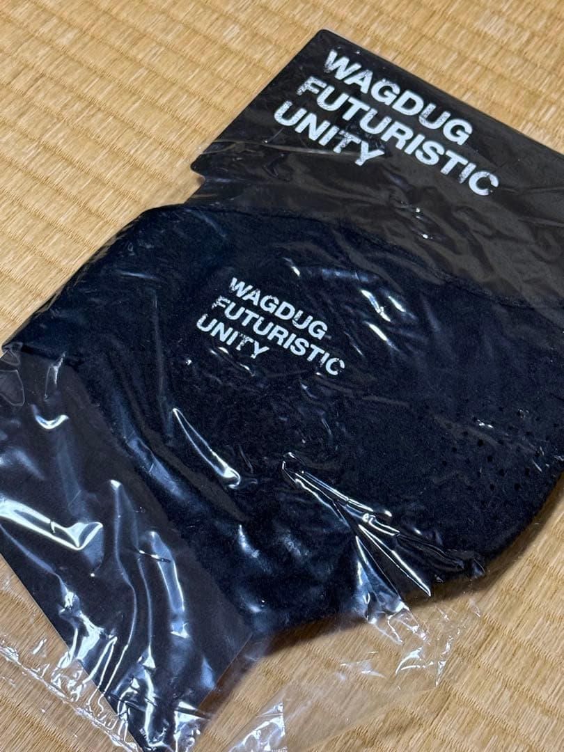 WAGDUG FUTURISTIC UNITY KYONOプロテクションマスク