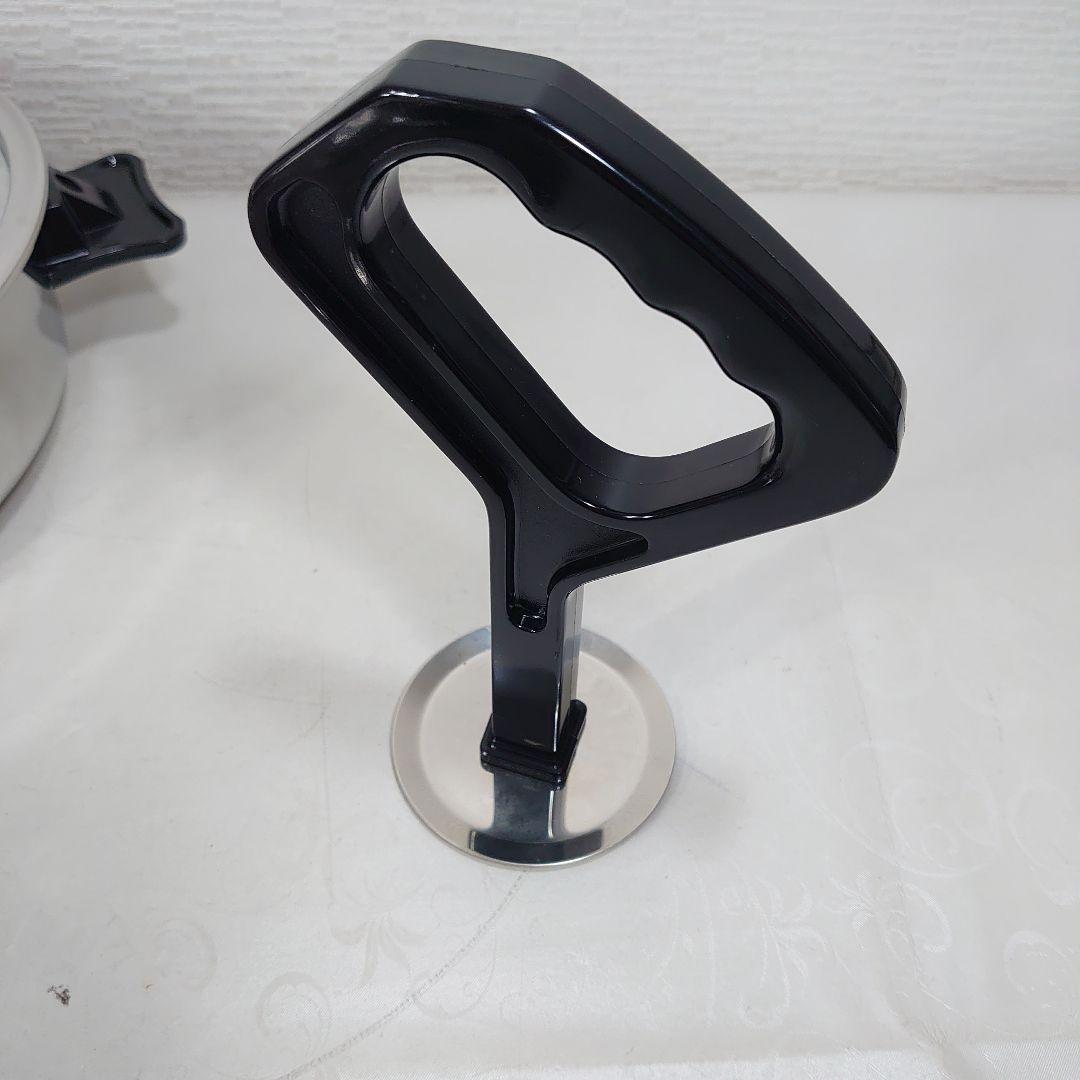 ウエストベンド社 リキッドコア 他ステンレス製調理鍋セット