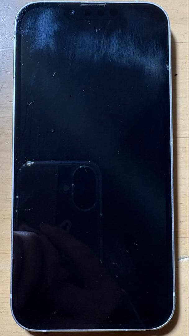 iPhone13 スターライト　256G