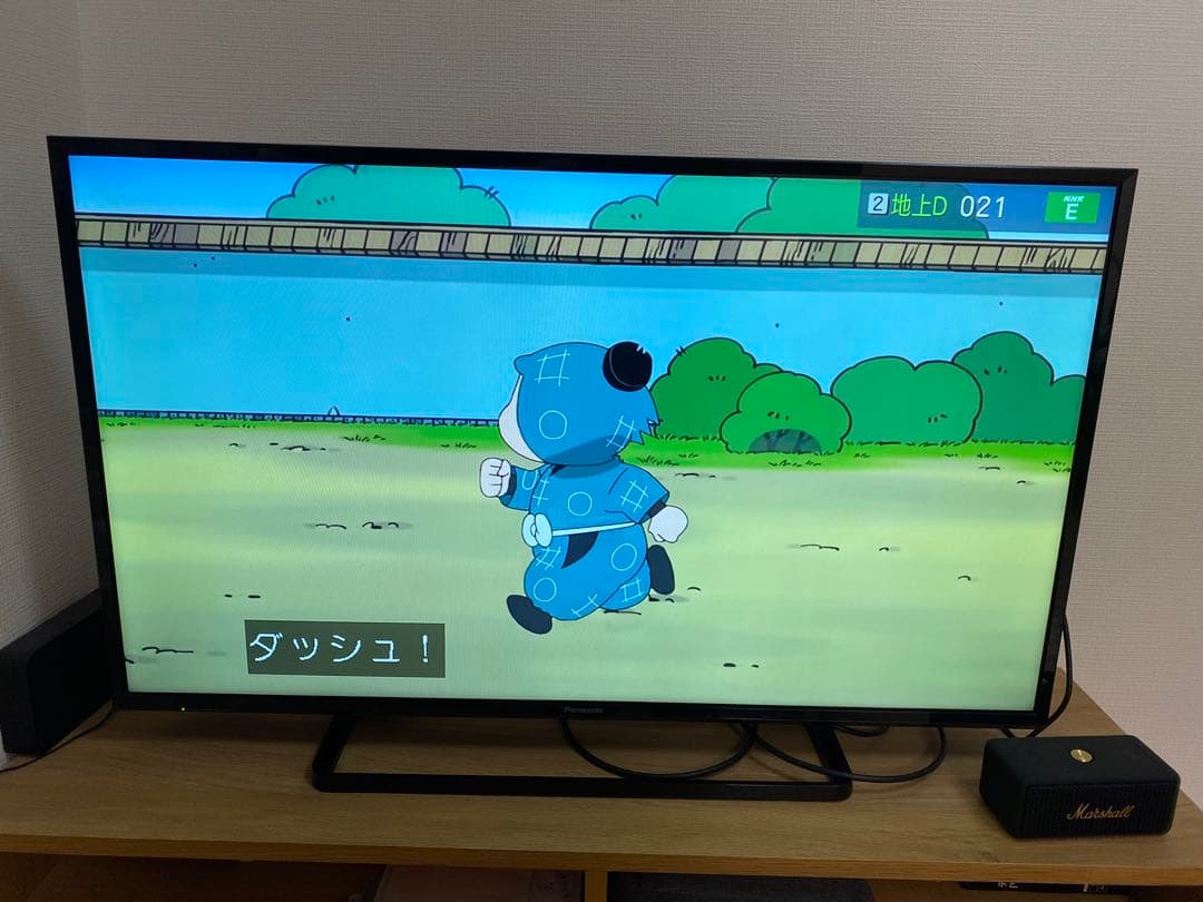 Panasonic 43V型 デジタルハイビジョン液晶テレビ TH-43E300