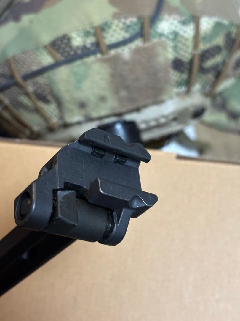 トイガン SIG MCX MINIMALIST MINI FOLDING STOCK