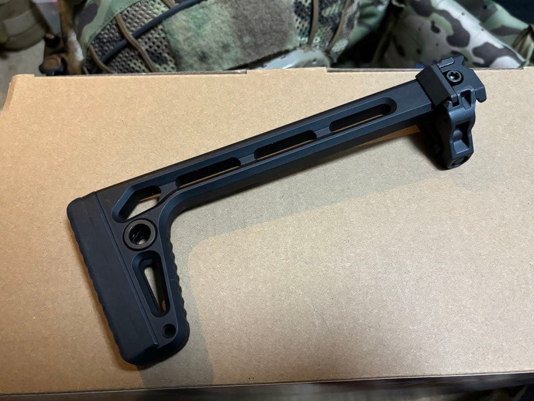 トイガン SIG MCX MINIMALIST MINI FOLDING STOCK