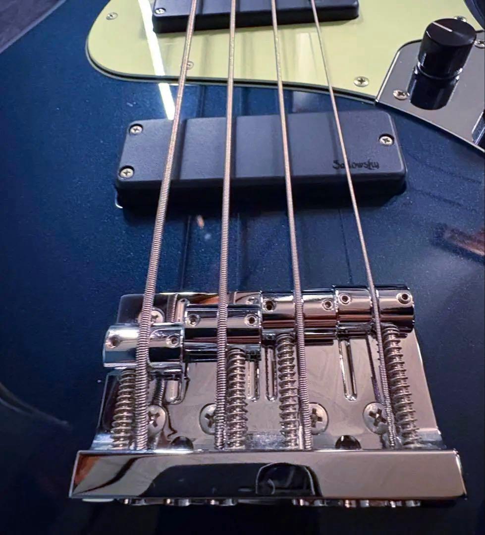 Sadowsky metroline 日本製 美品