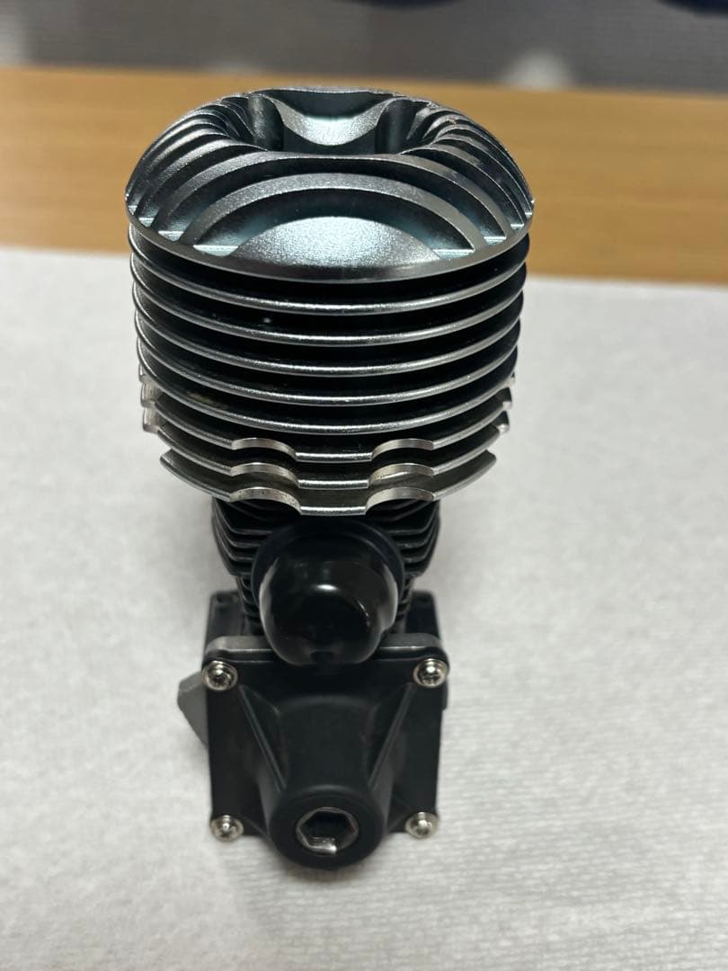 ロッシ 1/8 LOSI LST Mach 427 ラジコン エンジン