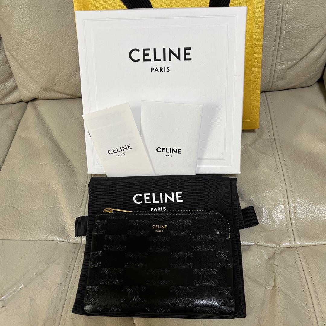 極美品☆セリーヌ ケース