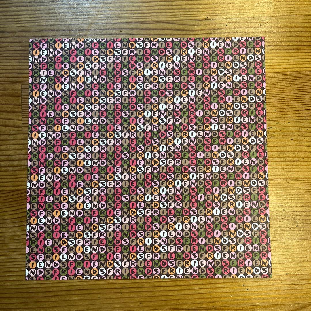 スクラップブック用　デザイン用紙　ステッカー