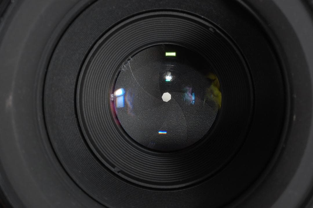 【整備済　試写OK】 Nikon AF NIkkor 60mm F2.8