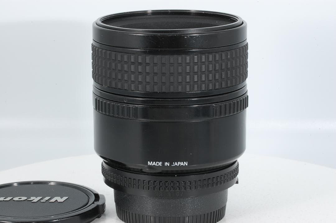 【整備済　試写OK】 Nikon AF NIkkor 60mm F2.8