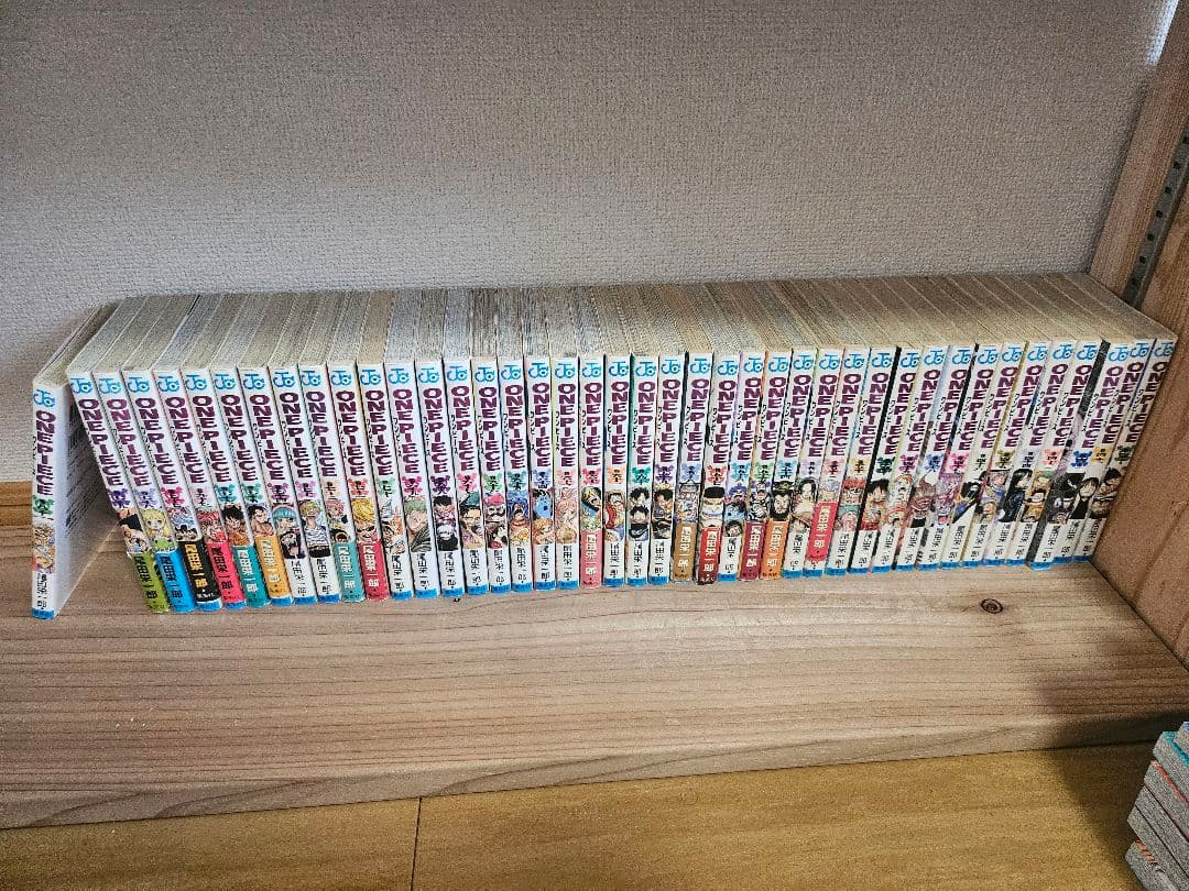 ONEPIECE 既刊全巻 0-112巻セット/美品