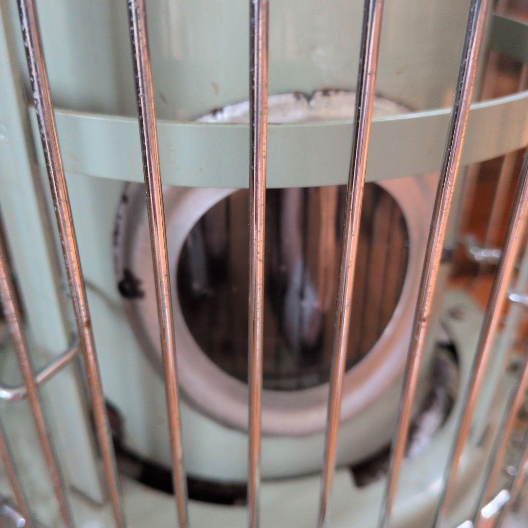 Aladdin　ストーブ