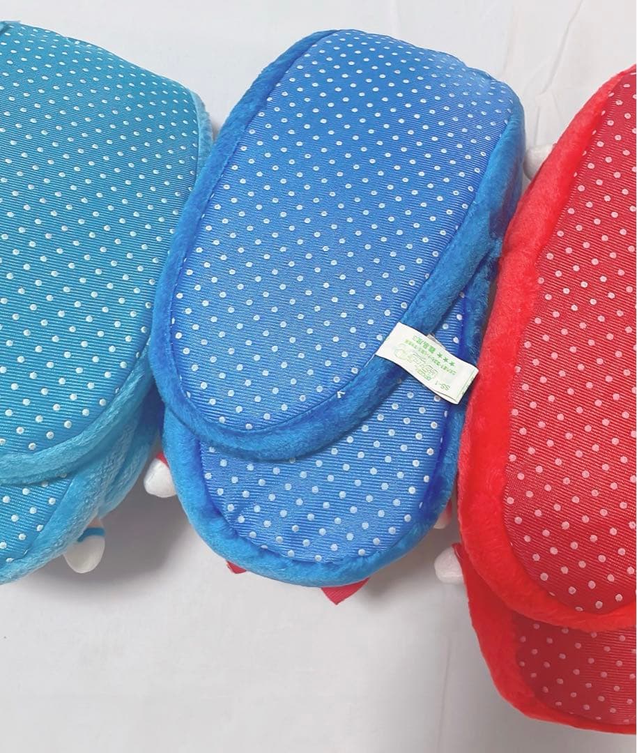 美少女戦士セーラームーン ぬいぐるみ スリッパ