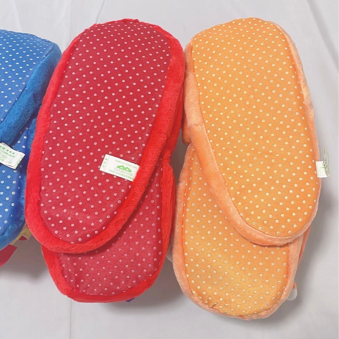 美少女戦士セーラームーン ぬいぐるみ スリッパ