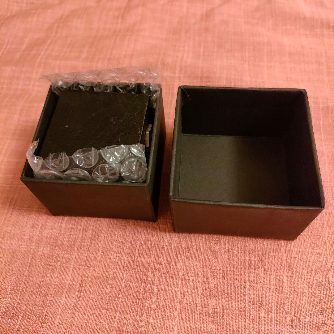 南部鉄器エフェクター 黒匣 KUROHAKO バッファー