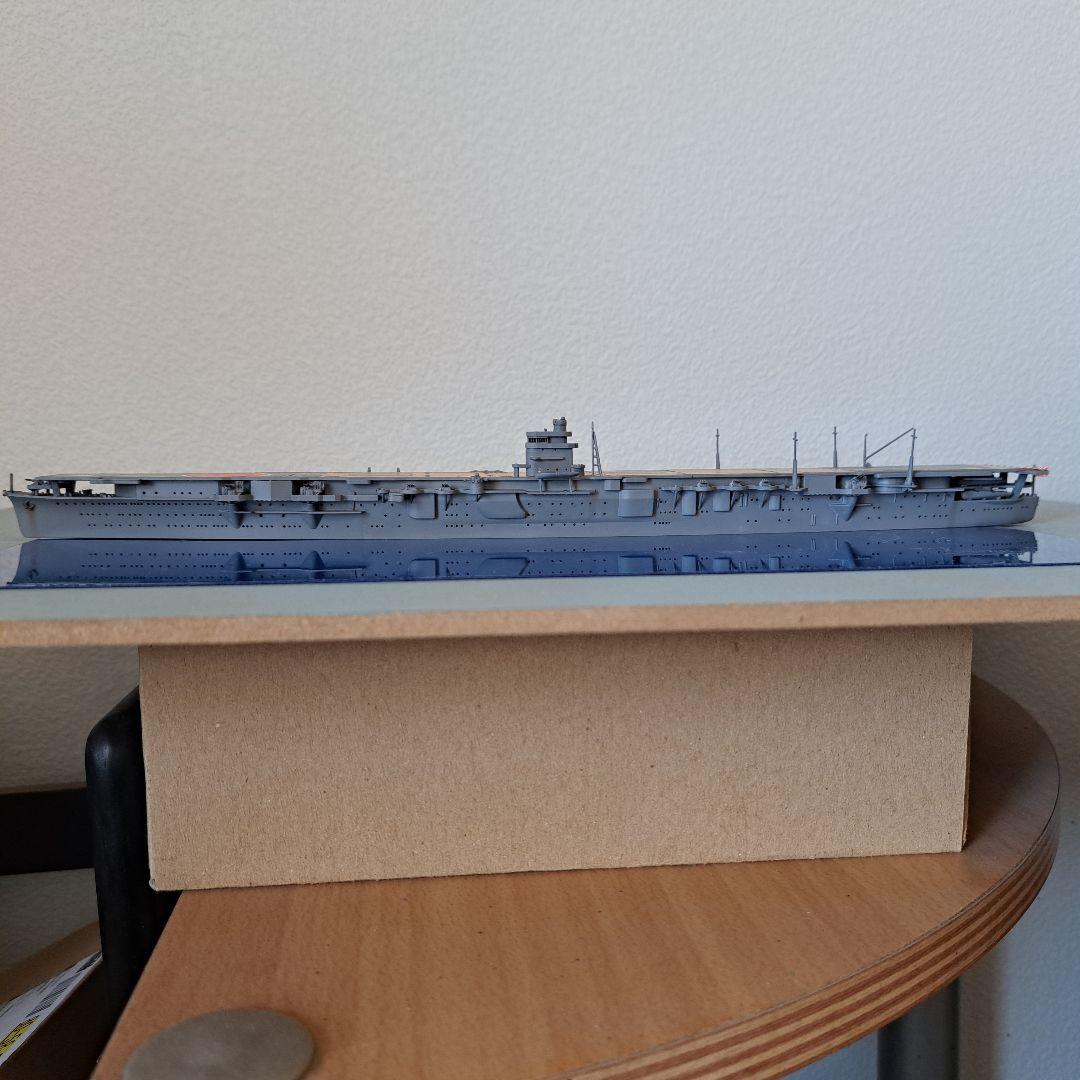 アオシマ　1/700 飛龍　ichi