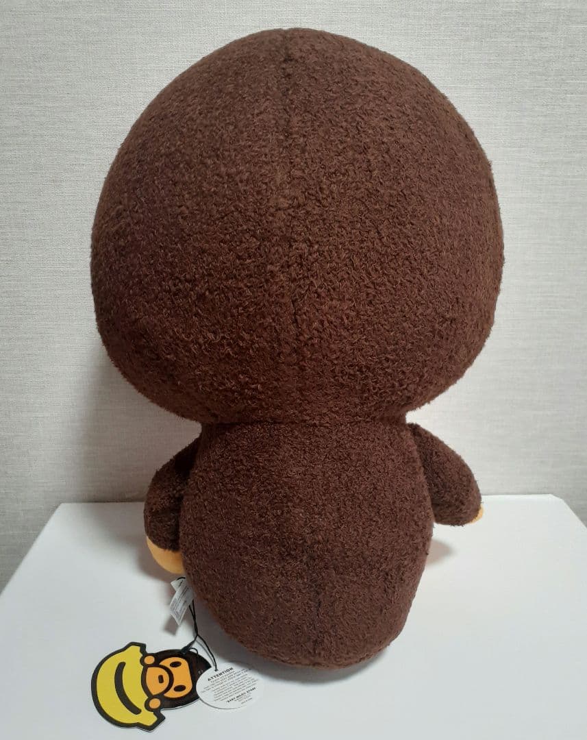 A BATHING APE BABY MILO ぬいぐるみ