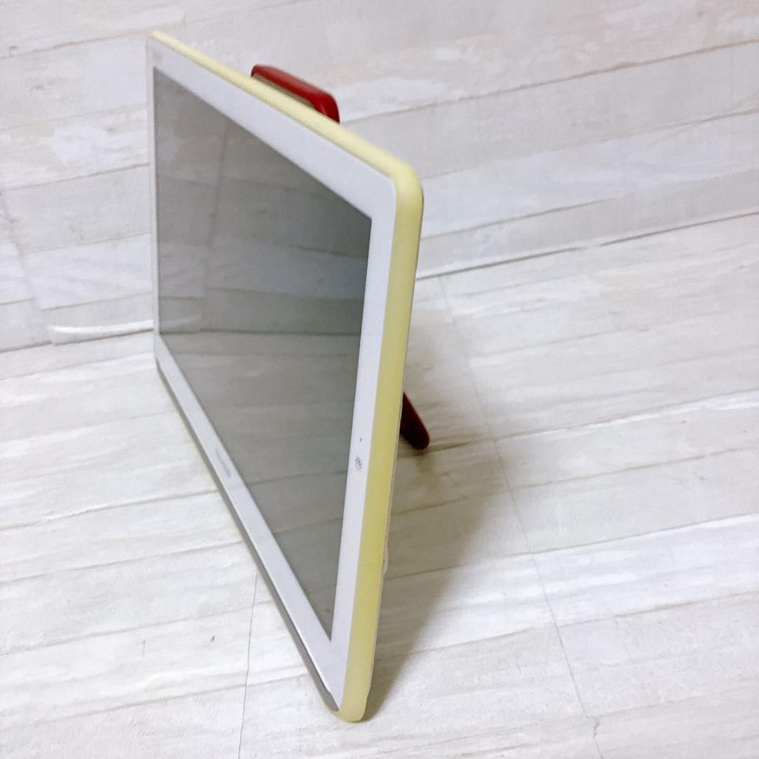 SHARP 16V型ポータブル液晶テレビ 2T-C16AP ホワイト 防水 美品