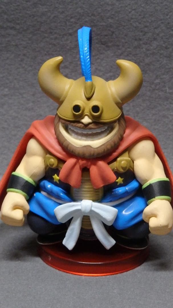 ドラゴンボール ワールドコレクタブルフィギュア　フライパン山編　チチ　牛魔王