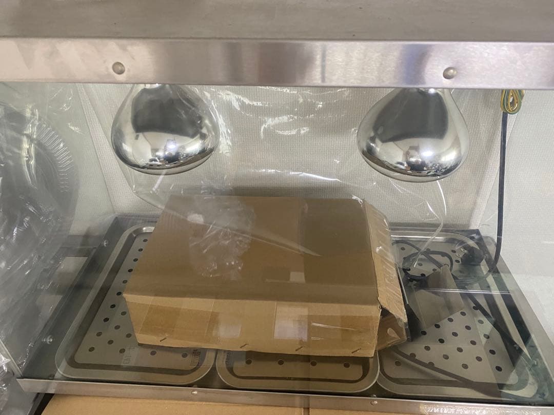 業務用フードケース ホットショーケース