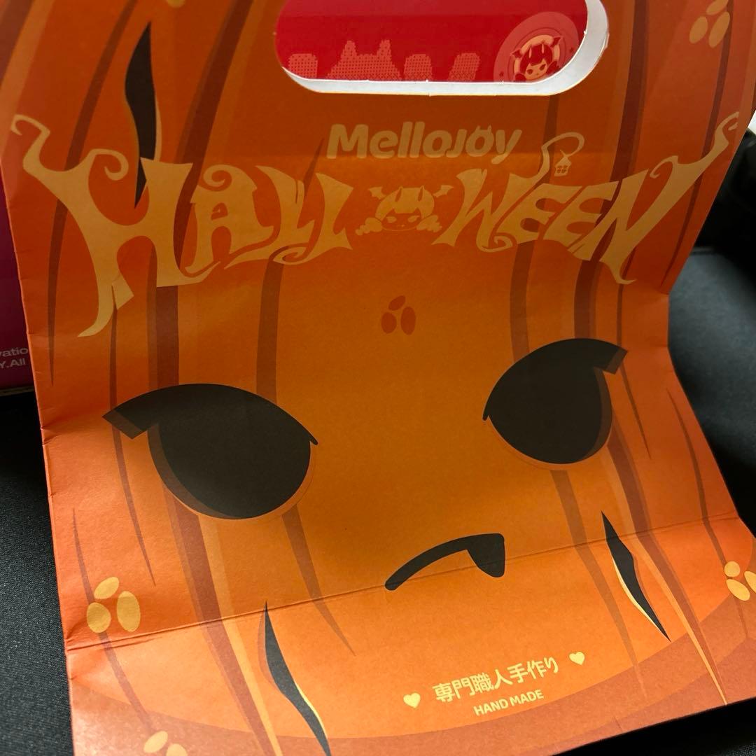 mellojoy 贅沢スフレ プレーン