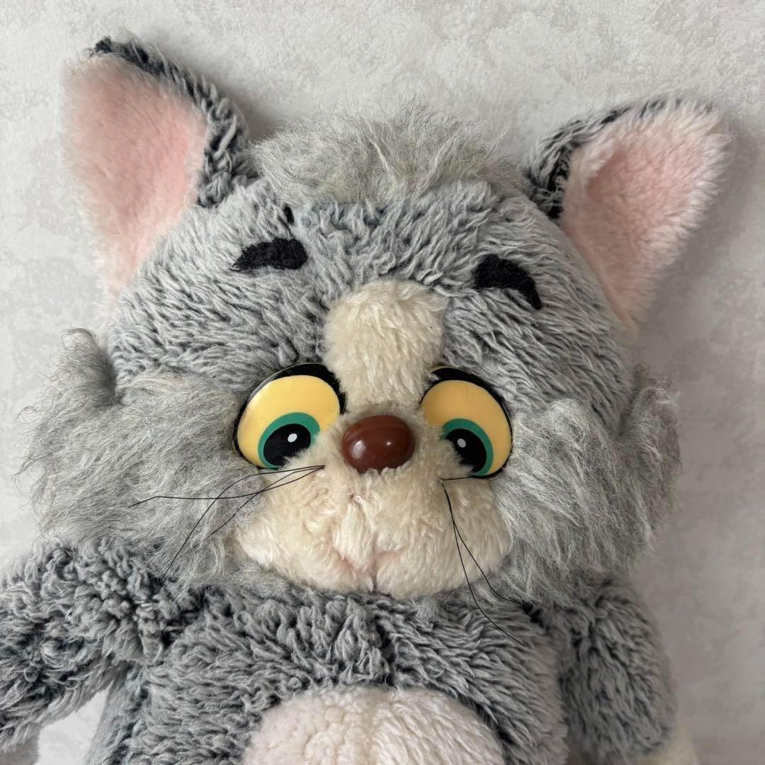 Dy71　マスダヤ　トム　ぬいぐるみ　日本製　昭和レトロ　当時物