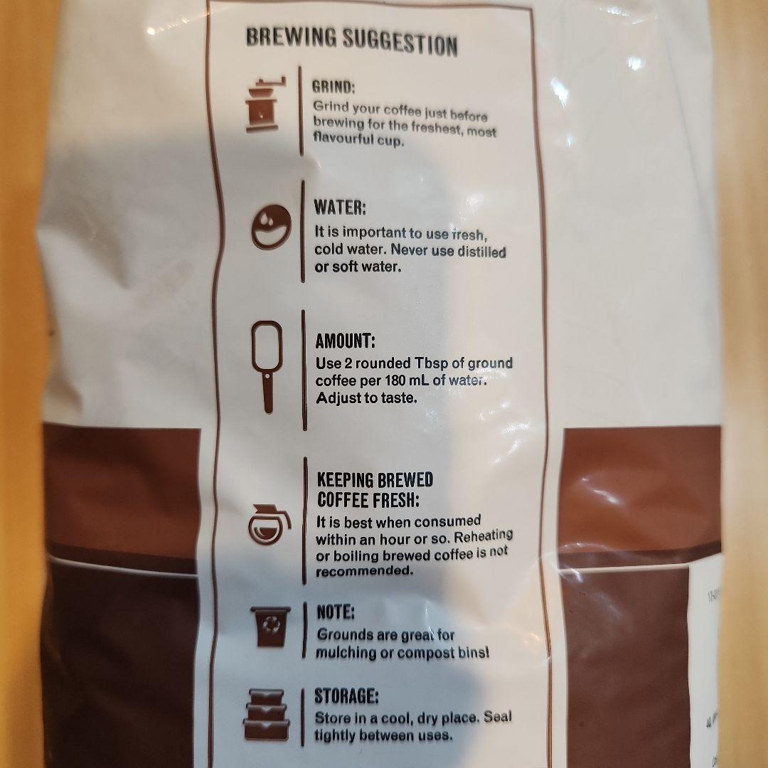 コストコ カークランド エスプレッソブレンド コーヒー豆 1.13kg ×4