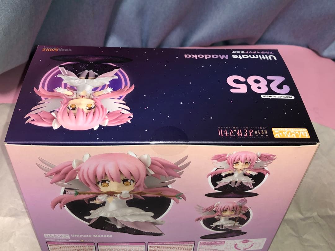 ≪未開封≫魔法少女まどか☆マギカ　アルティメットまどか　285　ねんどろいど