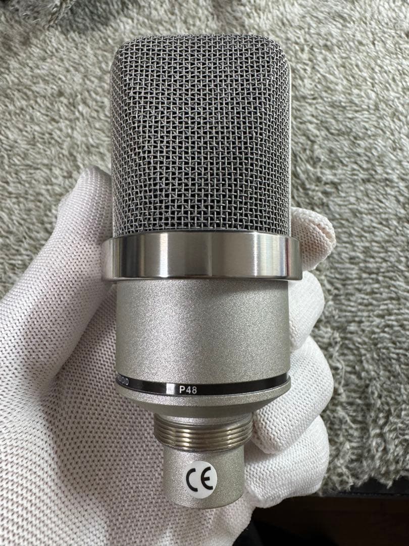 Neumann TLM 102 ノイマン　コンデンサーマイク　【正規品】