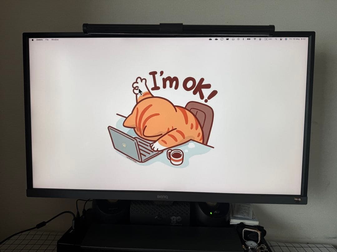 ガ*ウ様 BenQ EW3270U 31.5インチ 4K HDR モニター