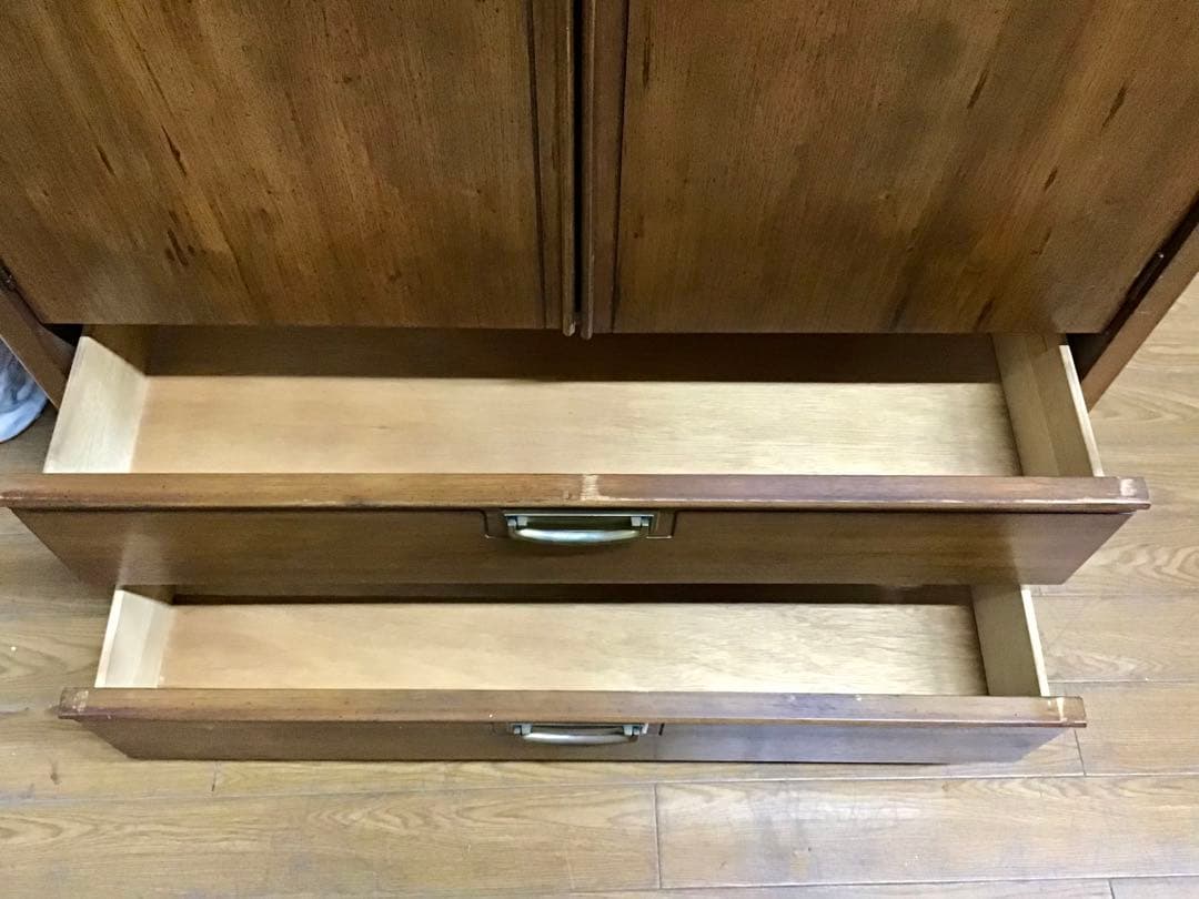 ppy ☆管228☆アメリカ製☆ドレクセルヘリテイジ☆オーディオラック